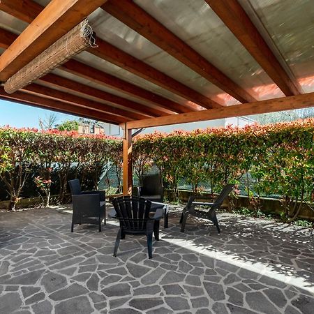 Sweety Kalimera House With Private Parking&Garden! Abano Terme Exterior photo