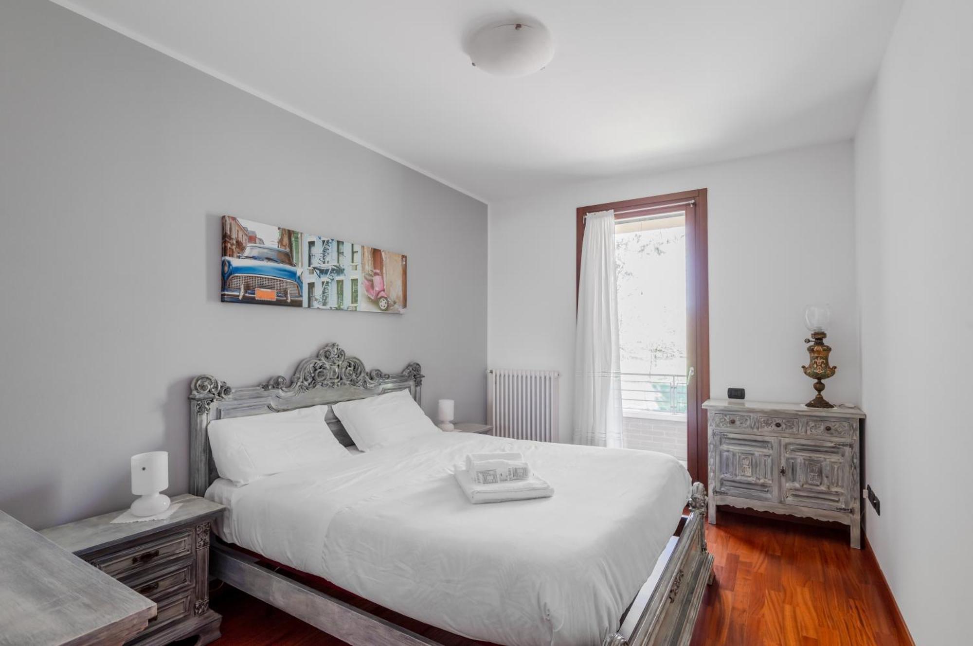 Sweety Kalimera House With Private Parking&Garden! Abano Terme Exterior photo