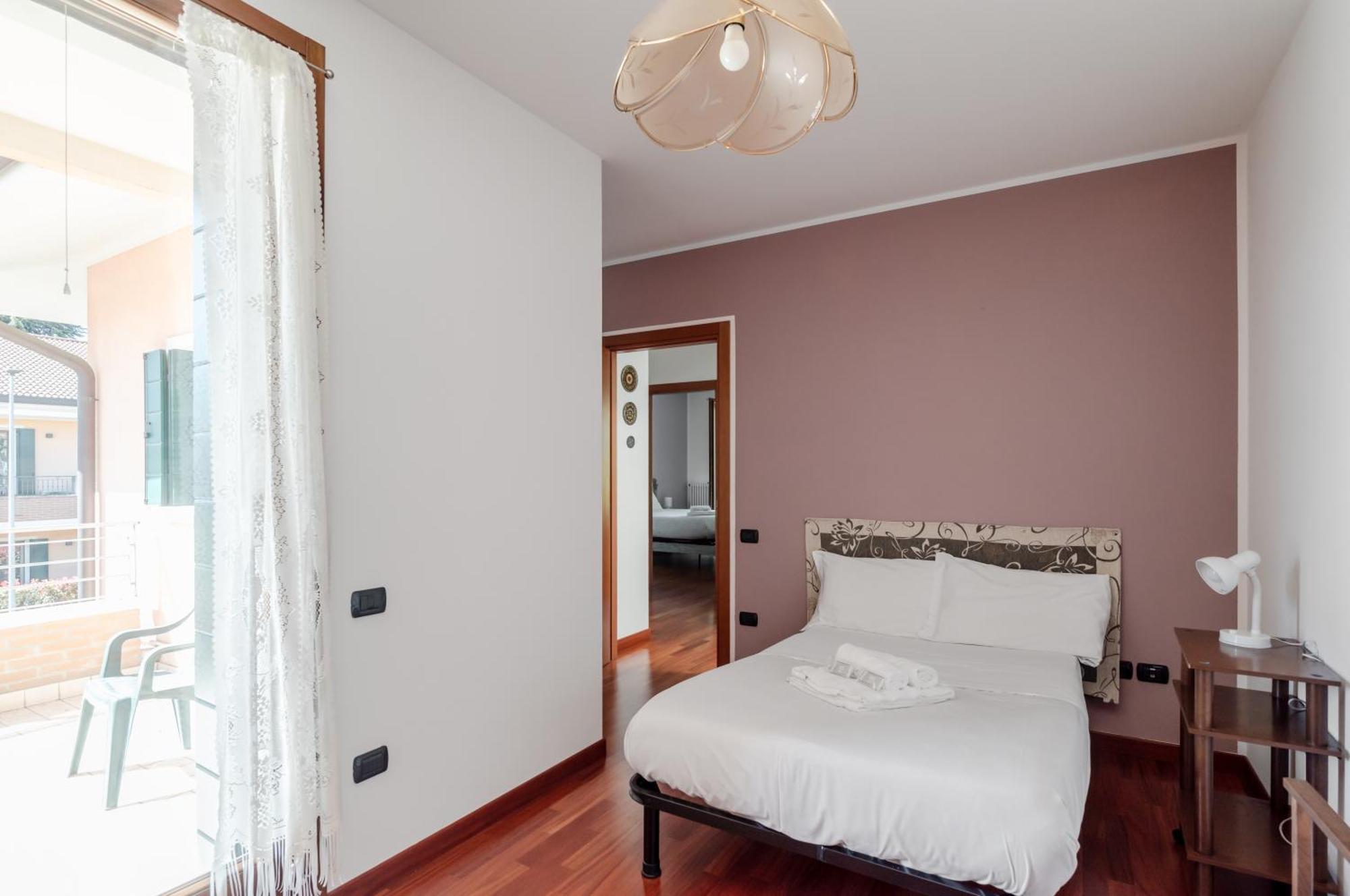 Sweety Kalimera House With Private Parking&Garden! Abano Terme Exterior photo
