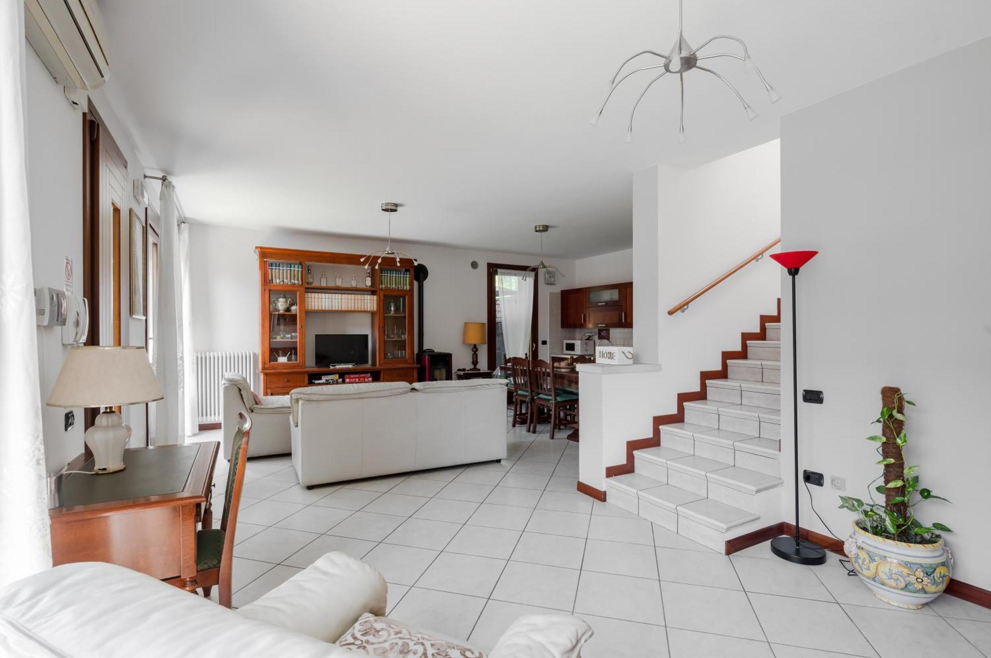 Sweety Kalimera House With Private Parking&Garden! Abano Terme Exterior photo