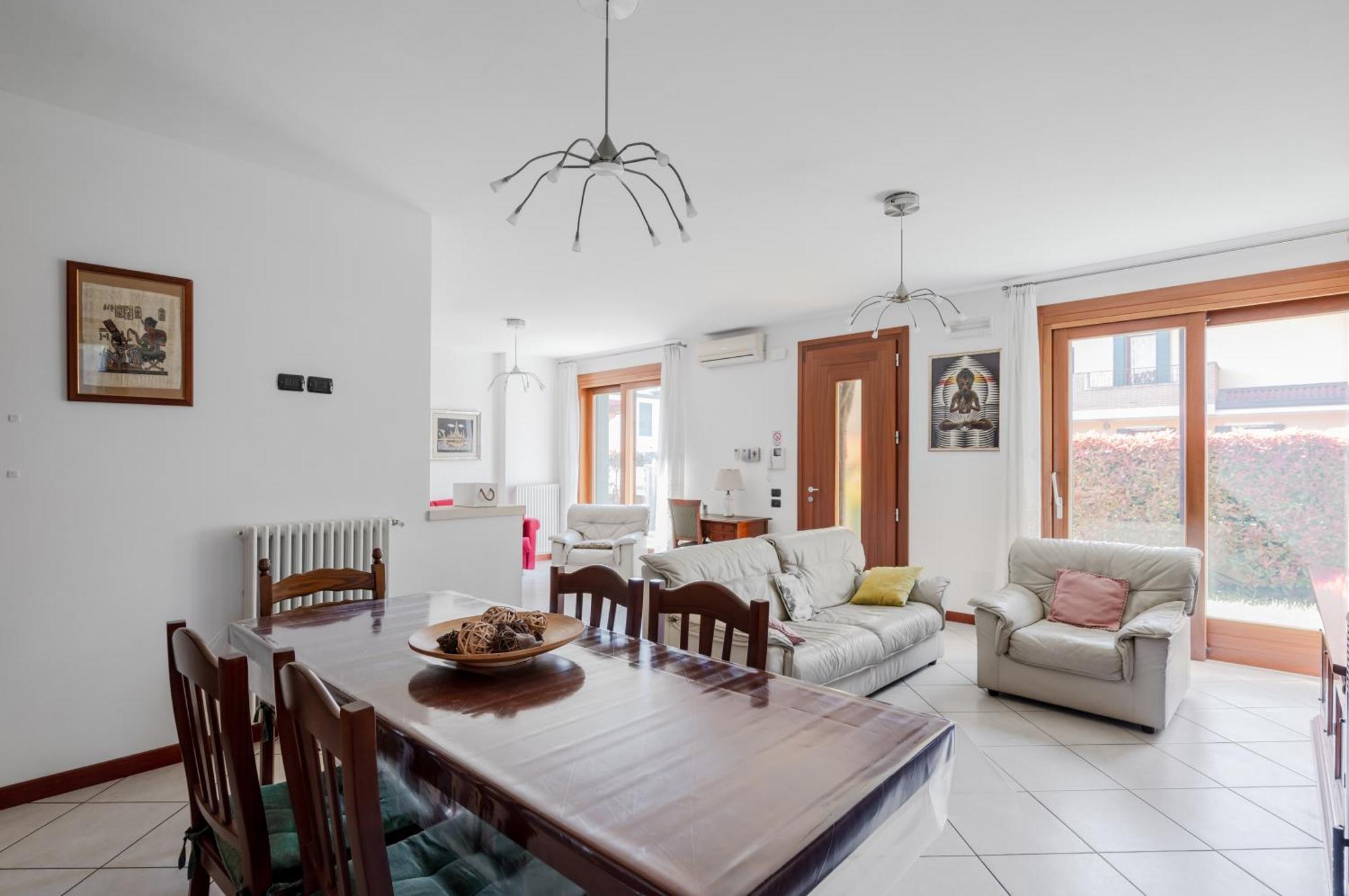 Sweety Kalimera House With Private Parking&Garden! Abano Terme Exterior photo