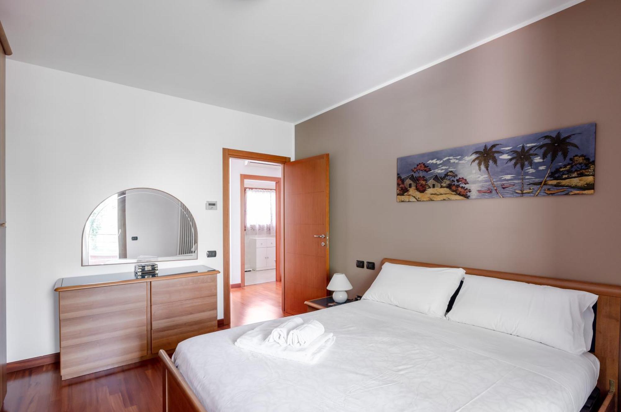Sweety Kalimera House With Private Parking&Garden! Abano Terme Exterior photo