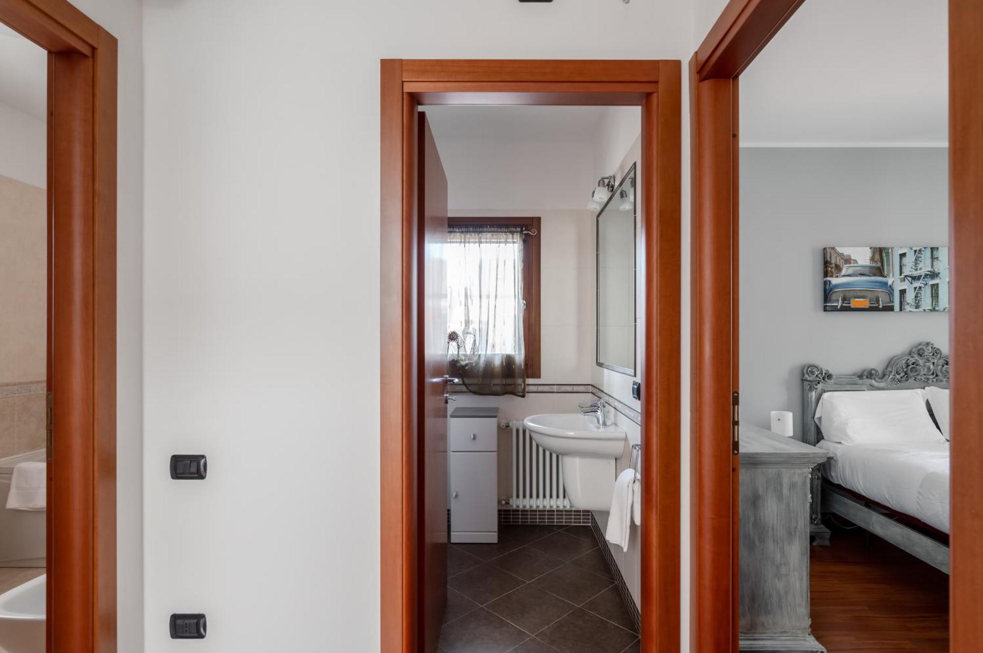 Sweety Kalimera House With Private Parking&Garden! Abano Terme Exterior photo